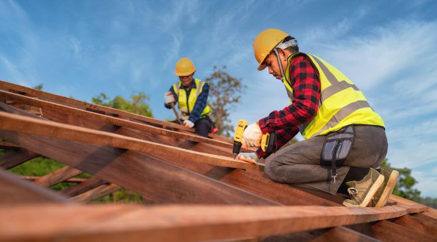 Professional Flat Roofing Installation services in Hildale, UT